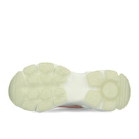 Buffalo MH X Buffalo Binary Sneaker White Rose