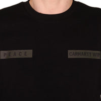 Carhartt WIP Peace Sweat Black Multicolor