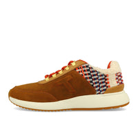 TOMS Arroyo Carmel Brown Waxy Suede Nepal Tweed