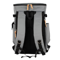 Harvest Label Koyasan Backpack Grey