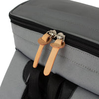 Harvest Label Koyasan Backpack Grey