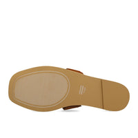 TOMS Seacliff Tan Veg Tan Leather