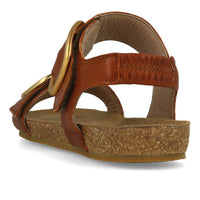 Ca'Shott 25080-165 Damen Sandale Cognac Bopell
