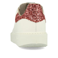 Victoria Utopia Vegana Glitter Damen Sneaker Hibiscus
