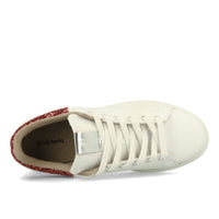 Victoria Utopia Vegana Glitter Damen Sneaker Hibiscus