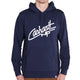 Carhartt WIP Hooded Locals Sweat Blue White