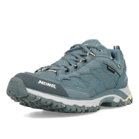 Meindl Caribe Lady GTX Damen Eisgrau Gelb