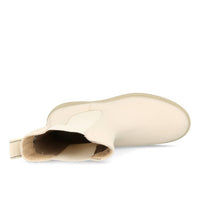 Tamaris 25452-29-458 Chelsea Boots Damen Ivory Uni