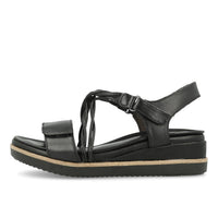 Tamaris 28229-28-001 Sandale Damen Black