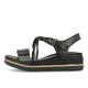 Tamaris 28229-28-001 Sandale Damen Black