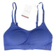 Tommy Hilfiger Lightly Lined Bralette BH Lazurite Blue