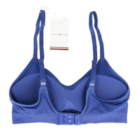 Tommy Hilfiger Lightly Lined Bralette BH Lazurite Blue