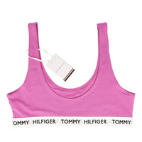 Tommy Hilfiger Unlined Bralette BH Lilac Orchid