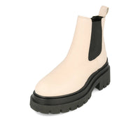 Tamaris 25462-29-418 Chelsea Boots Damen Ivory