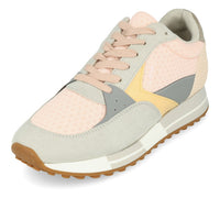 La Strada 2101586 Sneaker Damen Grey Nude Multi