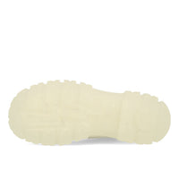 Buffalo Aspha CLS Shoe Flat Damen Imi Nappa White