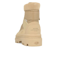 Palladium Pallatrooper Tact Damen Caramel