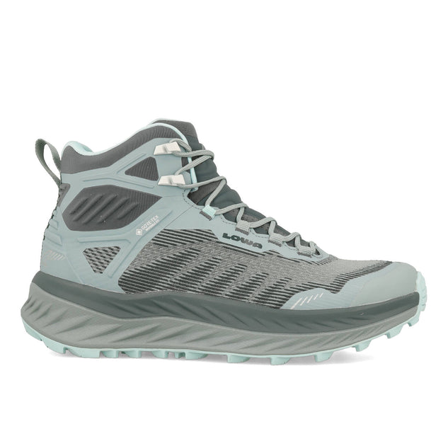 Lowa Fortux GTX QC Ws Rauchblau Blau