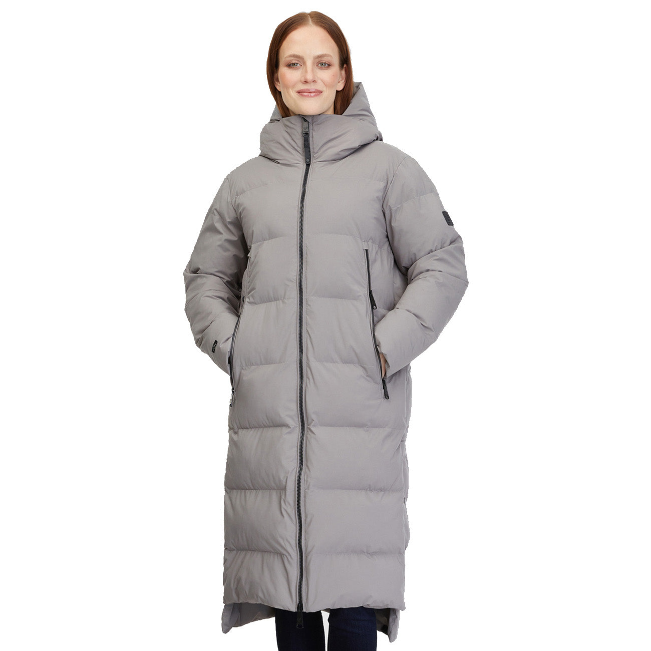 Ragwear Patrise Jacket Grey