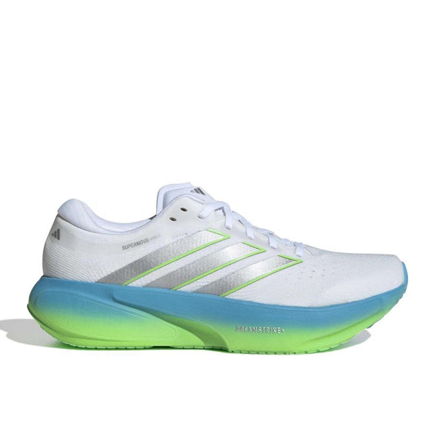 adidas Supernova Rise 3 M White Silver Blue