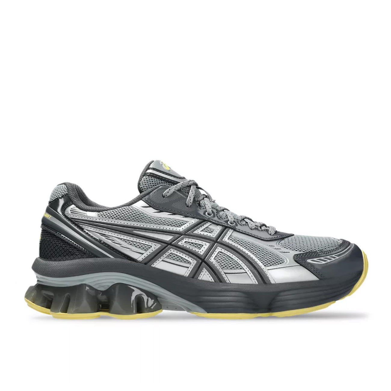 Asics Gel-Kinetic Fluent Gravel Carbon