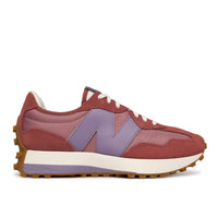 New Balance W327 6YP Damen Rosewood Candied Violet