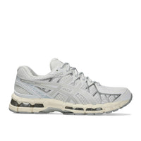 Asics Gel-Kayano 20 Herren White Pure Silver