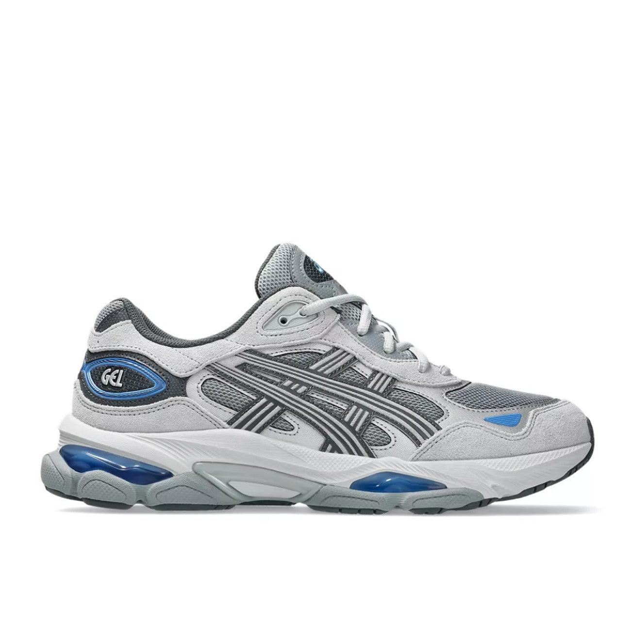 Asics Gel-NYC 2.0 Herren Gravel Grau