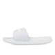 Lacoste Serve Slide 1.0 124 2 CFA Damen Light Blue Light Blue