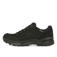 Lowa Renegade Evo GTX Lo Ws Damen Schwarz Schwarz