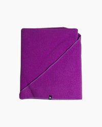 Esperando Zoe Triangle Scarf Lilac