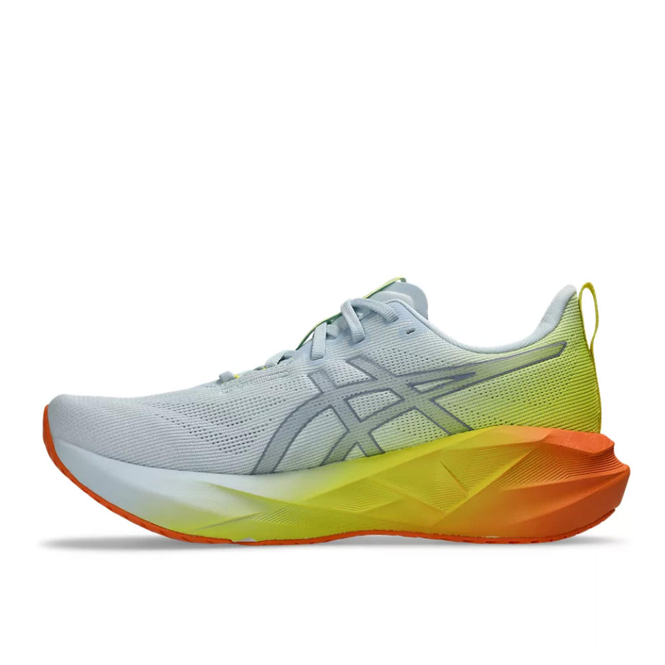 Asics Novablast 5 Herren Sky Lemon Spark