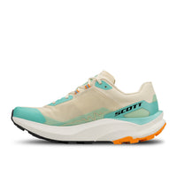 Scott W's Kinabalu Trail Damen Cream Beige Cascade Blue
