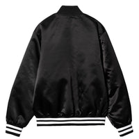 Carhartt WIP Class of 89 Bomber Jacket Herren Black White