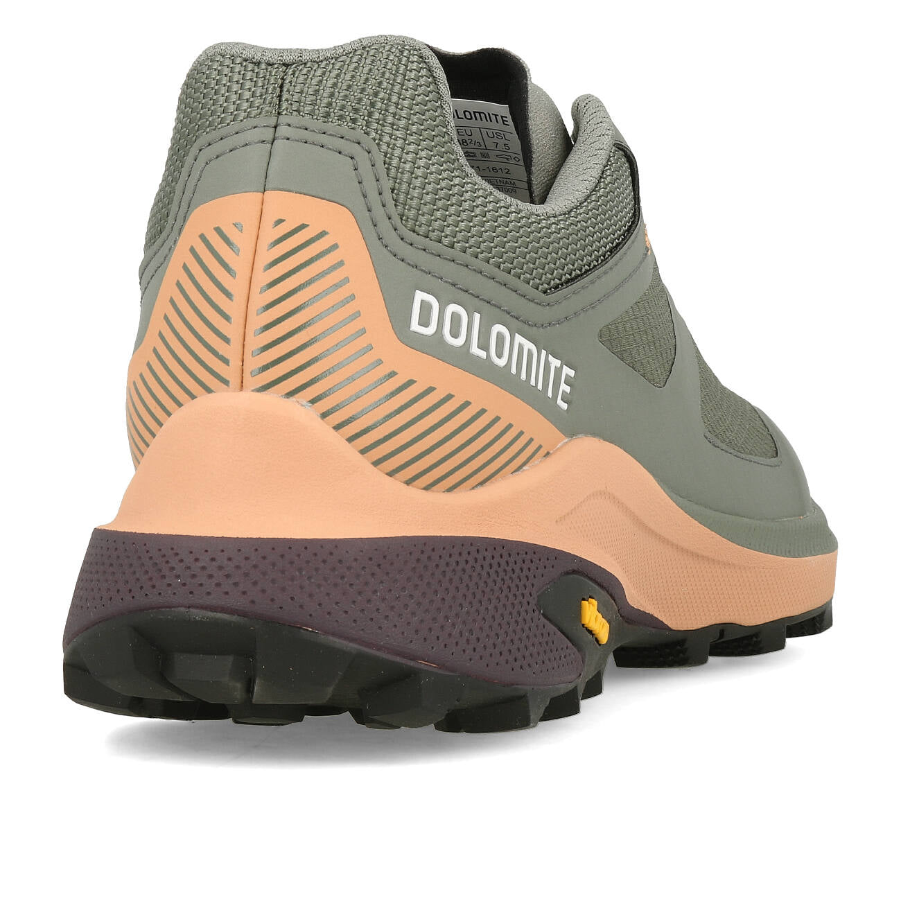 Dolomite Nibelia W`s GTX Damen Silver Green Sand Pink