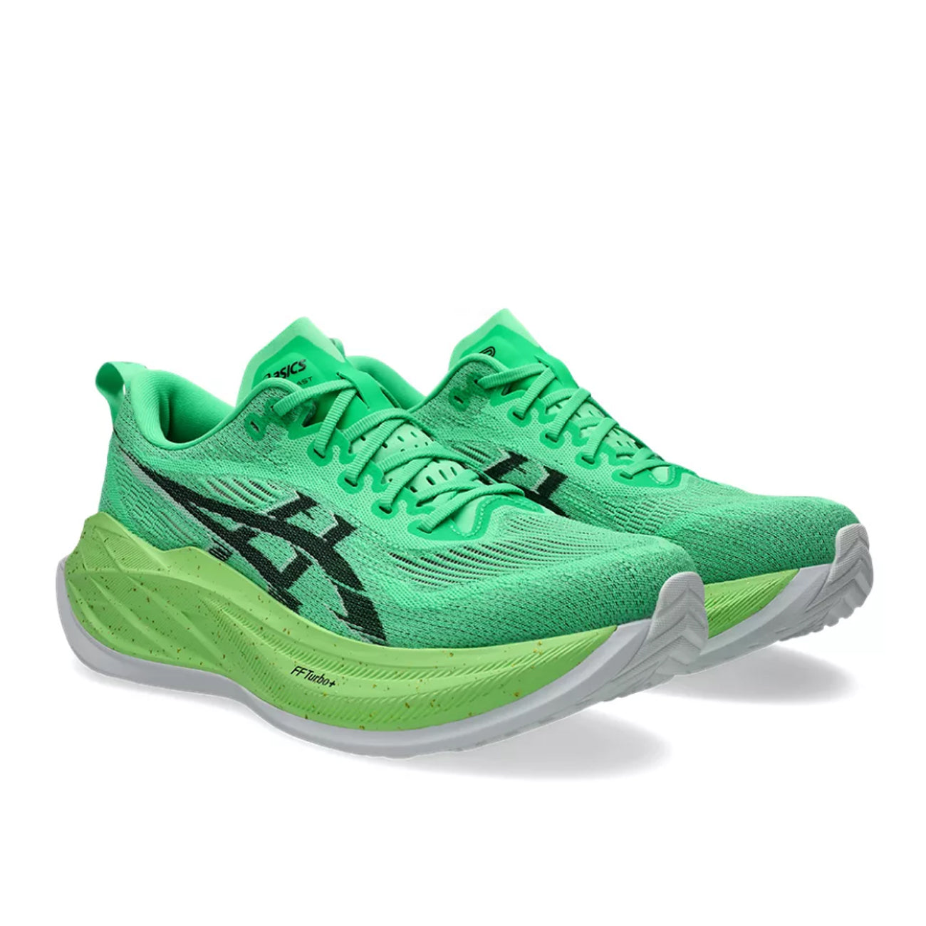 Asics Superblast 2 Vital Green Black