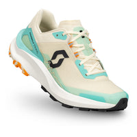Scott W's Kinabalu Trail Damen Cream Beige Cascade Blue