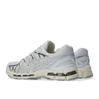 Asics Gel-Kayano 20 Herren White Pure Silver