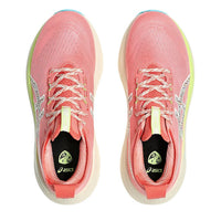 Asics Gel-Nimbus 27 TR Damen Nature Bathing Guava