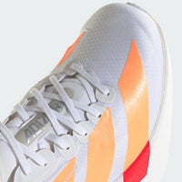 adidas Adizero Adios Pro 4 Herren White Orange