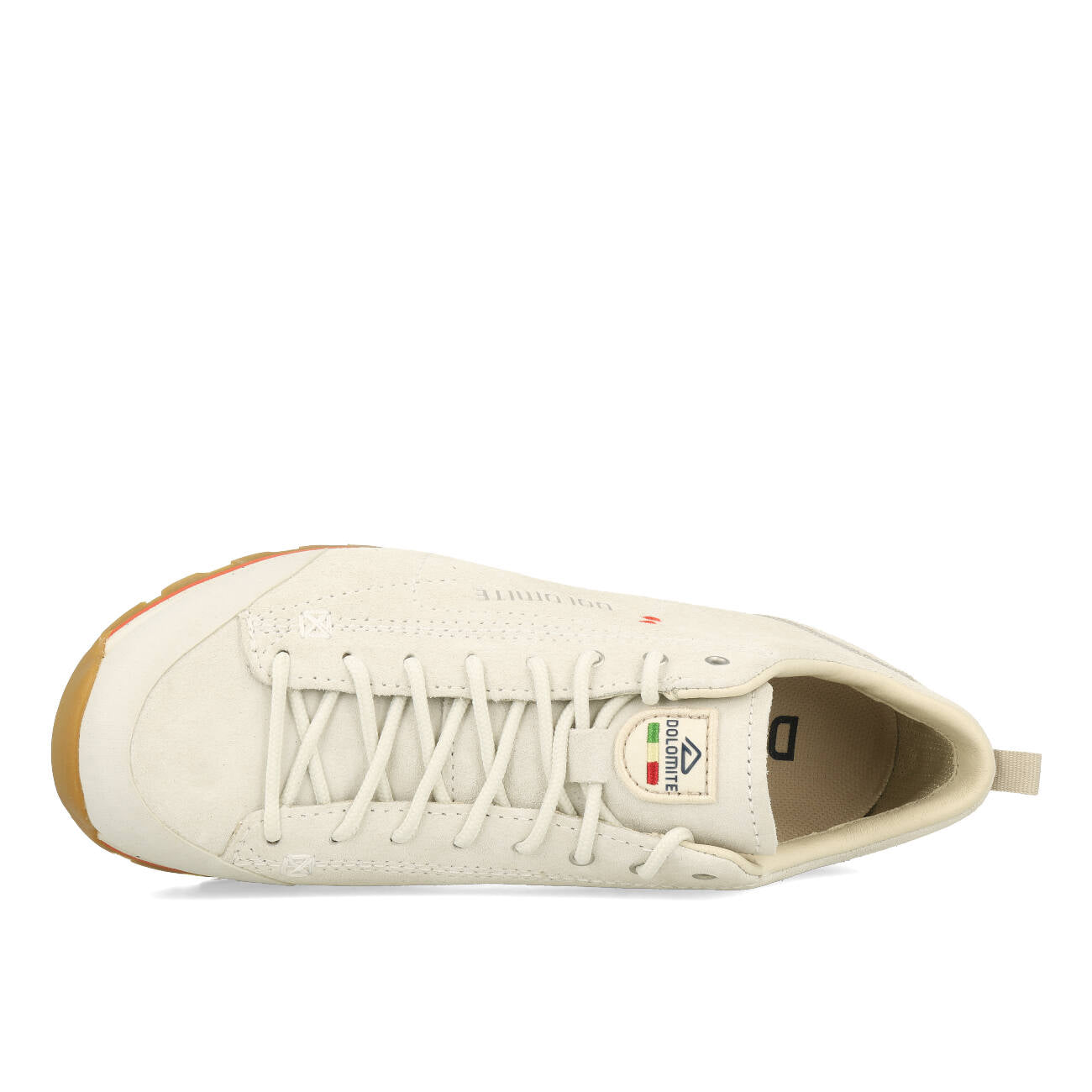 Dolomite Cinquantaquattro Shoe W's 54 Low Evo Damen Ice White