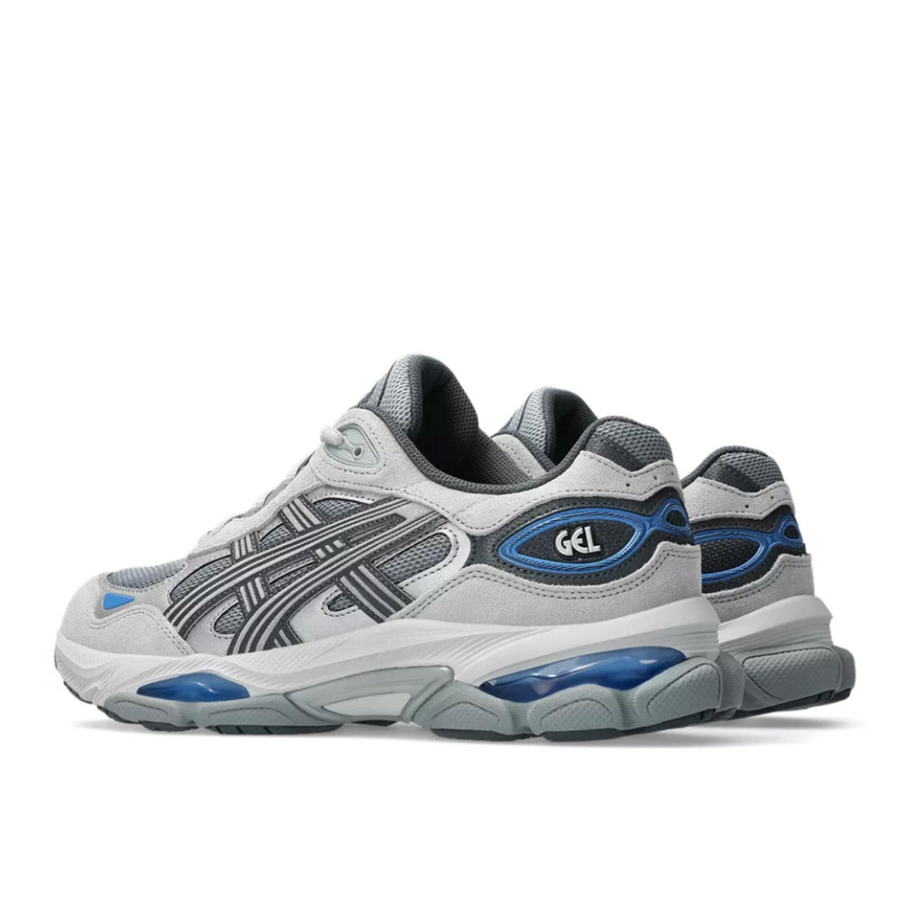 Asics Gel-NYC 2.0 Herren Gravel Grau