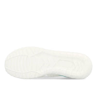 La Strada 2101381 Sneaker Damen White Knitted Blue Heelcap