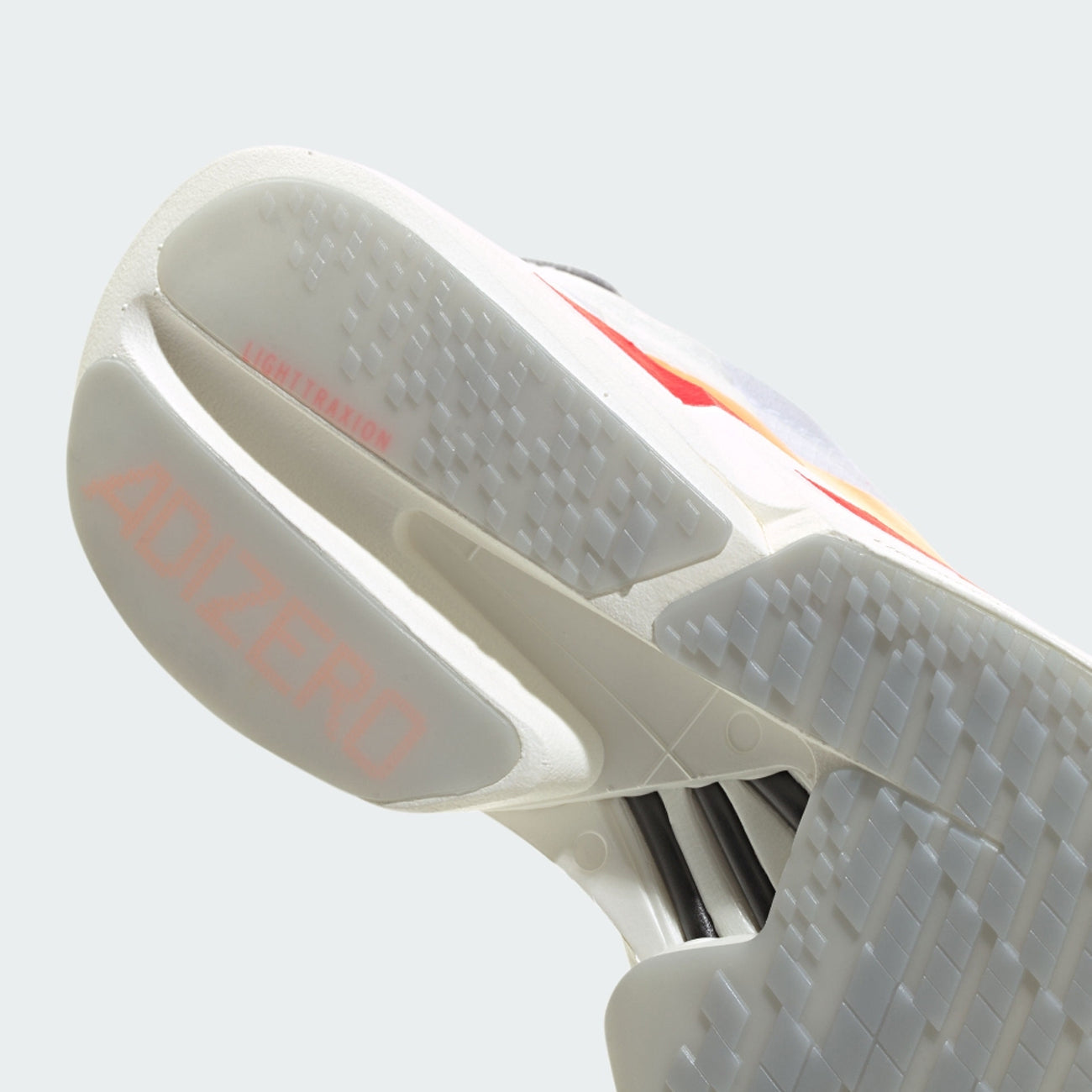 adidas Adizero Adios Pro 4 Herren White Orange