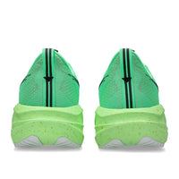 Asics Novablast 5 Ekiden Herren Vital Green Black