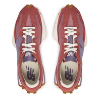 New Balance W327 6YP Damen Rosewood Candied Violet