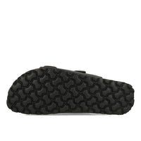Neu-B Baviera Sandale Oiled Leather Black