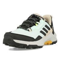 adidas Terrex AX4 GTX W Damen Semi Flash Aqua Core Black Preloved Yellow