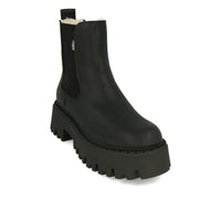Buffalo Aspen Chelsea Warm Vegan Nappa Black